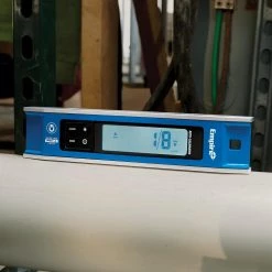 9 in. Magnetic Digital Torpedo Level by Empire -Empire Sales Store empire levels em105 9 44 1000