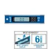 9 in. Magnetic Digital Torpedo Level by Empire -Empire Sales Store empire levels em105 9 64 1000