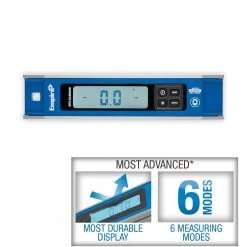9 in. Magnetic Digital Torpedo Level by Empire