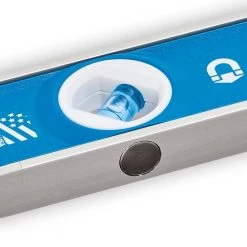 10 in. True Blue Rare Earth Magnetic Torpedo Level by Empire 24 10 in. True Blue Rare Earth Magnetic Torpedo Level by Empire -Empire Sales Store empire levels em70 10 1f 1000