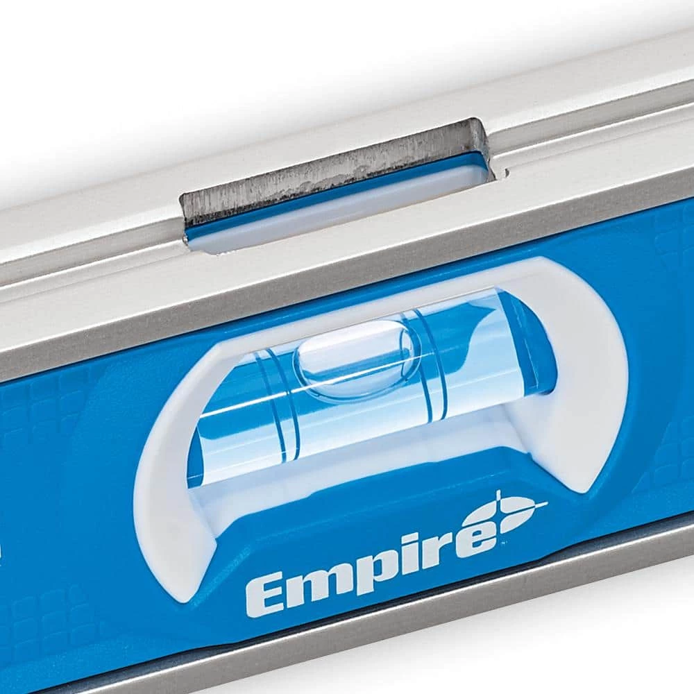 10 in. True Blue Rare Earth Magnetic Torpedo Level by Empire 11 10 in. True Blue Rare Earth Magnetic Torpedo Level by Empire - Image 9