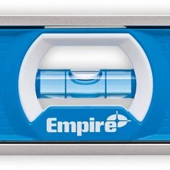 10 in. True Blue Rare Earth Magnetic Torpedo Level by Empire 22 10 in. True Blue Rare Earth Magnetic Torpedo Level by Empire -Empire Sales Store empire levels em70 10 c3 1000