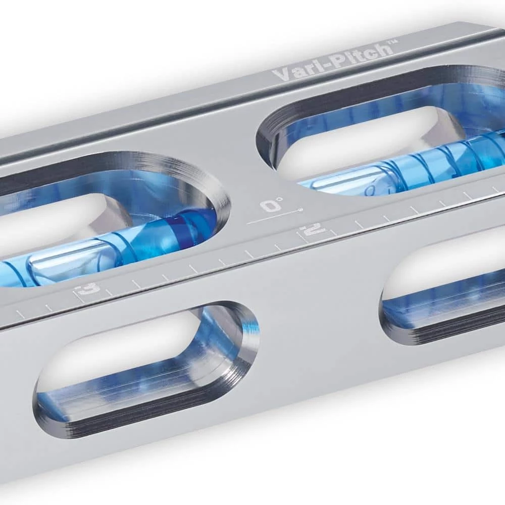 8 in. True Blue Magnetic Billet Torpedo Level by Empire 9 8 in. True Blue Magnetic Billet Torpedo Level by Empire - Image 7