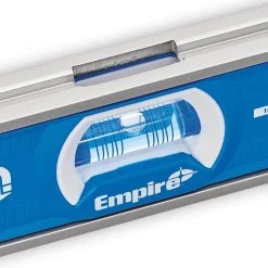True Blue 10 in. Rare Earth Magnetic Torpedo with Dual Vari-Pitch by Empire -Empire Sales Store empire levels em75 10 4f 1000
