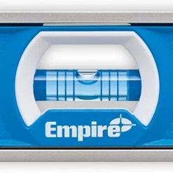 True Blue 10 in. Rare Earth Magnetic Torpedo with Dual Vari-Pitch by Empire -Empire Sales Store empire levels em75 10 c3 1000