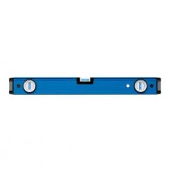 24 in. Magnetic Box Level with 12 in. Magnetic Level by Empire -Empire Sales Store empire levels em75 24 em81 12 66 1000