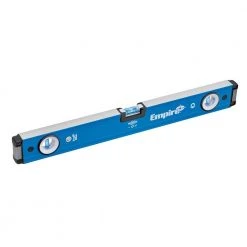 24 in. Magnetic Box Level with 12 in. Magnetic Level by Empire -Empire Sales Store empire levels em75 24 em81 12 a0 1000