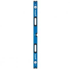 48 in. Magnetic Box Level with 12 in. Magnetic Level by Empire -Empire Sales Store empire levels em75 48 em81 12 4f 1000