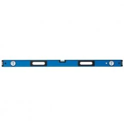 48 in. Magnetic Box Level with 12 in. Magnetic Level by Empire -Empire Sales Store empire levels em75 48 em81 12 66 1000
