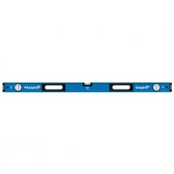 48 in. Magnetic Box Level with 12 in. Magnetic Level by Empire -Empire Sales Store empire levels em75 48 em81 12 c3 1000