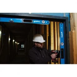 32 in. and 78 in. Magnetic Box Level Jamb Set by Empire -Empire Sales Store empire levels em75jamb fa 1000