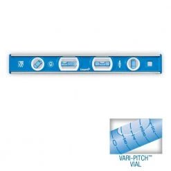 True Blue 12 in. Magnetic Tool Box Level by Empire