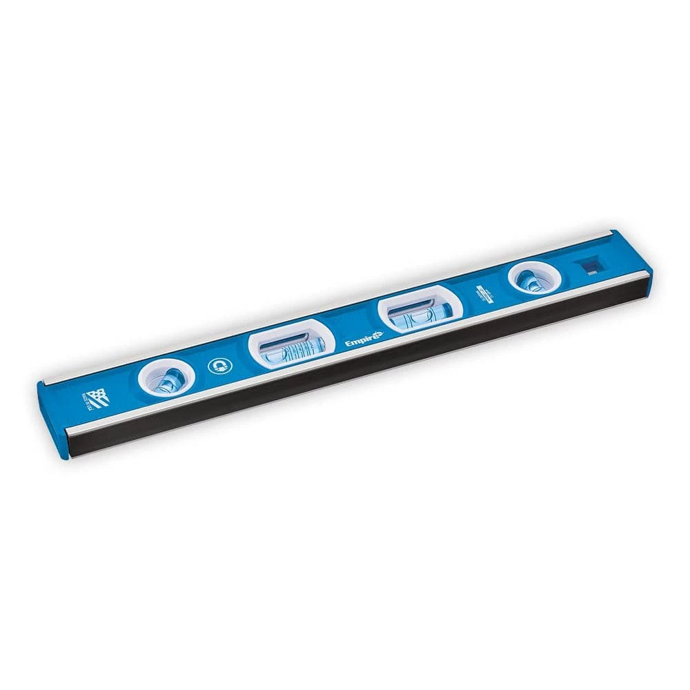True Blue 12 in. Magnetic Tool Box Level by Empire 6 True Blue 12 in. Magnetic Tool Box Level by Empire - Image 4