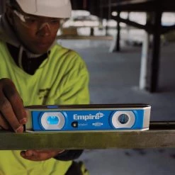 UltraView LED 9 in. Torpedo Level by Empire -Empire Sales Store empire levels em95 10 1f 1000