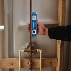 UltraView LED 9 in. Torpedo Level by Empire -Empire Sales Store empire levels em95 10 44 1000