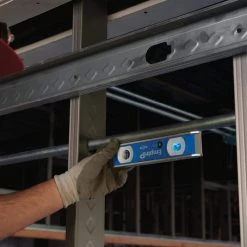 UltraView LED 9 in. Torpedo Level by Empire -Empire Sales Store empire levels em95 10 4f 1000