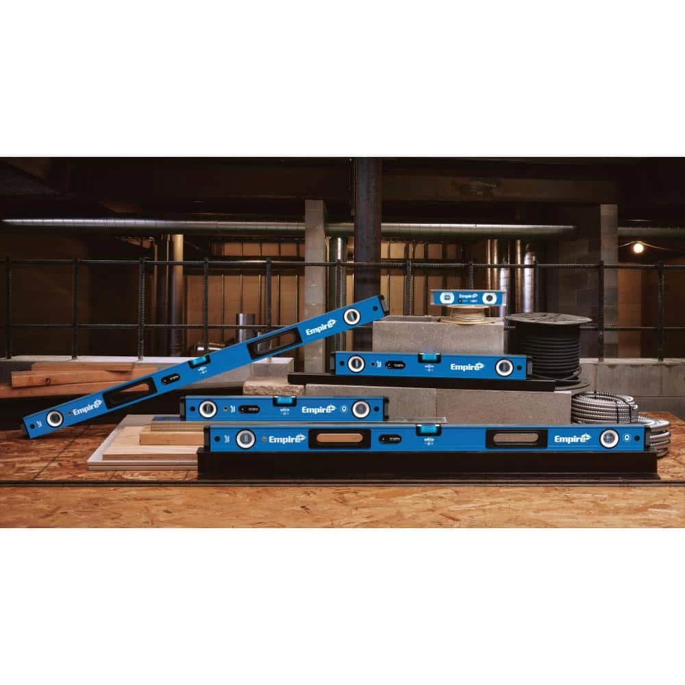 24 in. UltraView LED Magnetic Box Level by Empire 13 24 in. UltraView LED Magnetic Box Level by Empire - Image 11