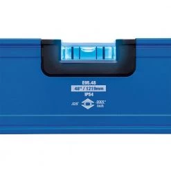 48 in. UltraView LED Magnetic Box Level by Empire -Empire Sales Store empire levels em95 48 77 1000