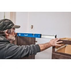 24 in. to 40 in. True Blue Extendable Box Level by Empire -Empire Sales Store empire levels ext40 4f 1000