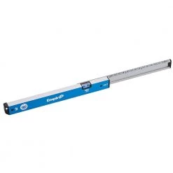 24 in. to 40 in. True Blue Extendable Box Level with 9 in. Magnetic Digital Torpedo Level (2-Piece) by Empire -Empire Sales Store empire levels ext40 em105 9 a0 1000