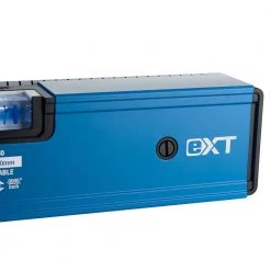 True Blue Extendable Box Level Set (2-Pack) by Empire -Empire Sales Store empire levels ext40 ext78 1d 1000