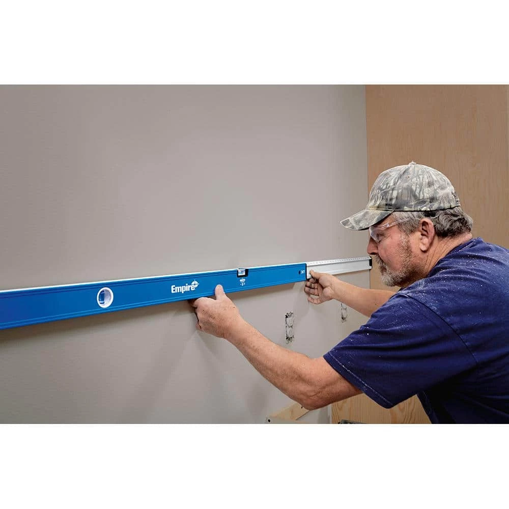 48 in. to 78 in. True Blue Extendable Box Level by Empire 9 48 in. to 78 in. True Blue Extendable Box Level by Empire - Image 7