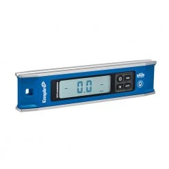48 in. to 78 in. True Blue Extendable Box Level with 9 in. Magnetic Digital Torpedo Level (2-Piece) by Empire -Empire Sales Store empire levels ext78 em105 9 c3 1000