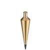 16 oz. Brass Plumb Bob by Empire 1 16 oz. Brass Plumb Bob by Empire -Empire Sales Store empire plumb bobs 916br 64 1000