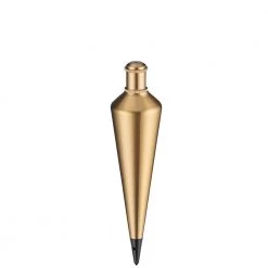 16 oz. Brass Plumb Bob by Empire