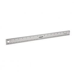18 in. Stiff Ruler by Empire