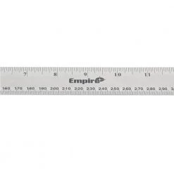 18 in. Stiff Ruler by Empire -Empire Sales Store empire rulers and yardsticks 27318 a0 1000
