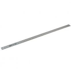 48 in. Aluminum Straight Edge Ruler by Empire