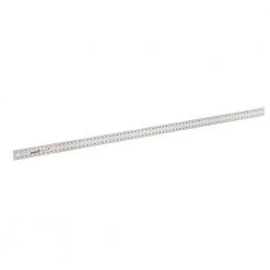 72 in. Aluminum Straight Edge Ruler by Empire