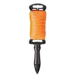 250 ft. Orange Twisted Line with Reel by Empire
