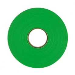 1 in. x 600 ft. Lime Green Flagging Tape by Empire -Empire Sales Store greens empire flagging tape 77 061 4f 1000