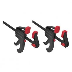 6 in. F-Clamp Set (2-Piece) by KING