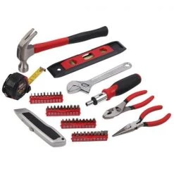 Combination Tool Set (48-Piece) by KING -Empire Sales Store king home tool kits 3114 0 4f 1000