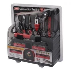 Combination Tool Set (48-Piece) by KING -Empire Sales Store king home tool kits 3114 0 c3 1000