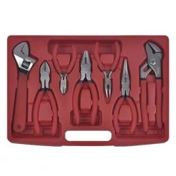 4-Drawer Tool Chest with Complete Combination Tool Set (99-Piece) by KING -Empire Sales Store king home tool kits 3116 0 1f 1000