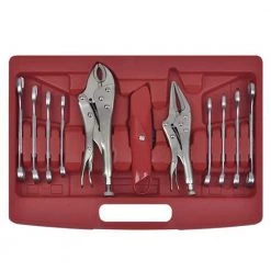 4-Drawer Tool Chest with Complete Combination Tool Set (99-Piece) by KING -Empire Sales Store king home tool kits 3116 0 44 1000