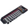 3/8 in. Drive Metric Deep Socket Set (9-Piece) by KING 2 3/8 in. Drive Metric Deep Socket Set (9-Piece) by KING -Empire Sales Store king impact socket sets 0019 0 64 1000