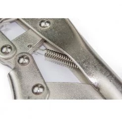 12 in. Heavy-Duty Locking Pliers, Curved Jaw 11 12 in. Heavy-Duty Locking Pliers, Curved Jaw -Empire Sales Store king locking pliers 0061 0 1f 1000