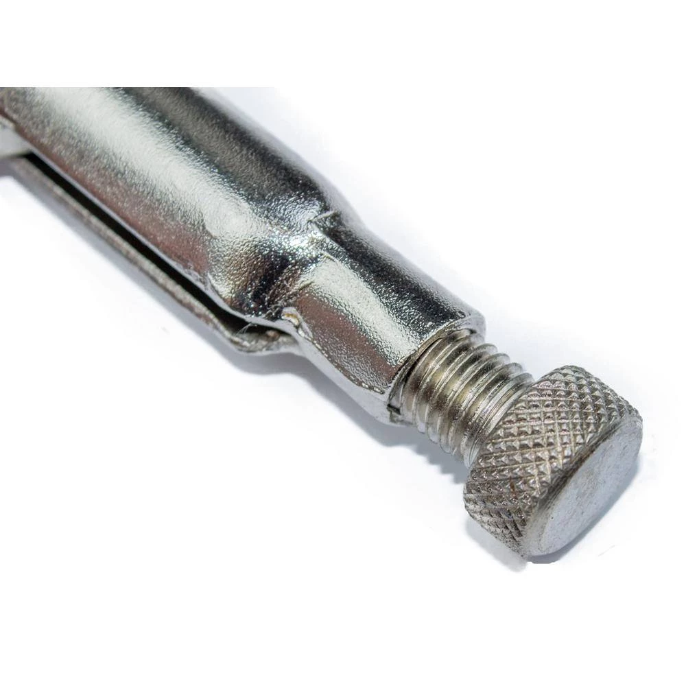 12 in. Heavy-Duty Locking Pliers, Curved Jaw 7 12 in. Heavy-Duty Locking Pliers, Curved Jaw - Image 5