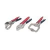 Welding Tool Set, Welding Clamp, C-Locking Pliers and Curved Jaw Locking Pliers (3-Piece Set) -Empire Sales Store king locking pliers 0899 0 64 1000