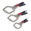 C-Clamp Locking Pliers Set (3-Piece Set) 1 C-Clamp Locking Pliers Set (3-Piece Set) -Empire Sales Store king locking pliers 1190 0 64 1000