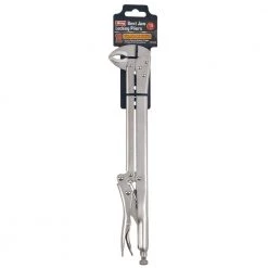 15 in. L Reach 90-Degree Bent Jaw Locking Pliers