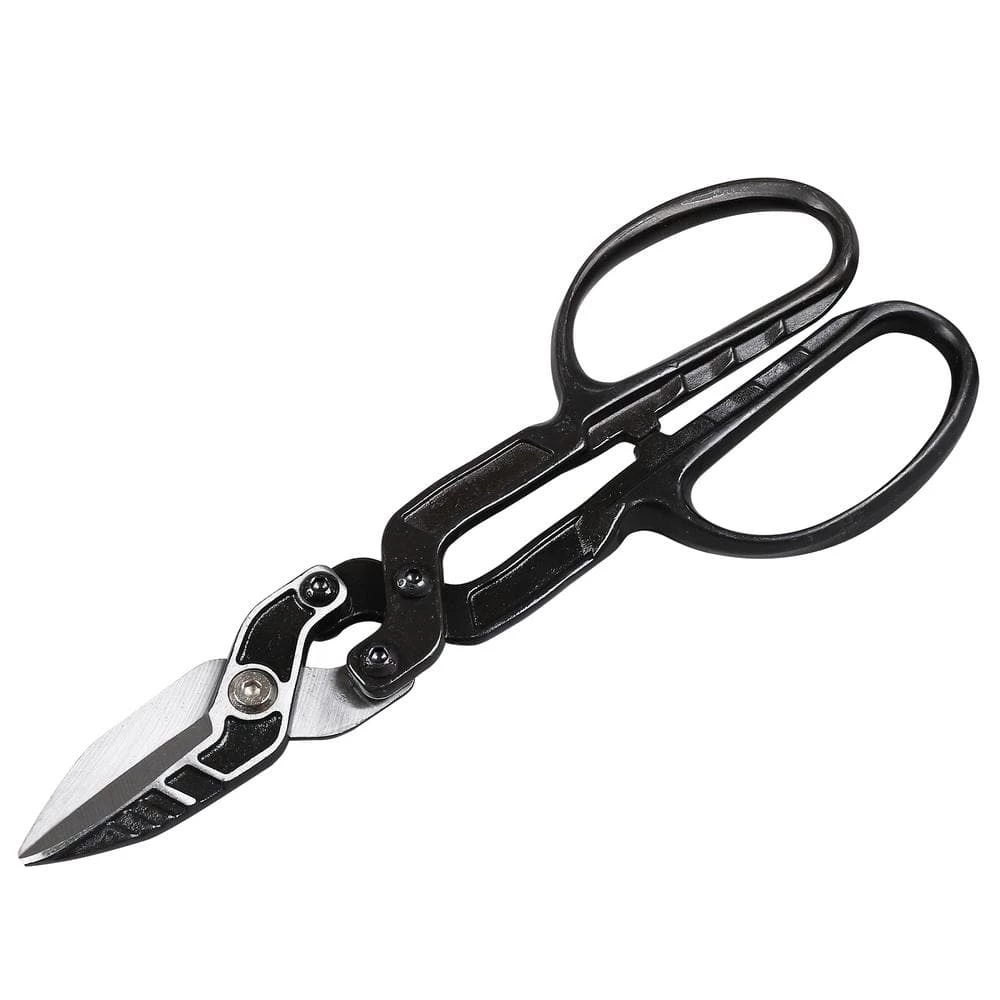 12 in. Compound Action Tin Snip by KING 3 12 in. Compound Action Tin Snip by KING - Image 2