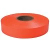 1 in. x 600 ft. Orange Flagging Tape by Empire -Empire Sales Store oranges peaches empire flagging tape 77 062 64 1000