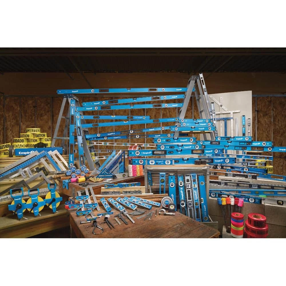 3 in. x 200 ft. Danger Barricade Tape by Empire 6 3 in. x 200 ft. Danger Barricade Tape by Empire - Image 4