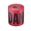 3 in. x 200 ft. Danger Barricade Tape by Empire
